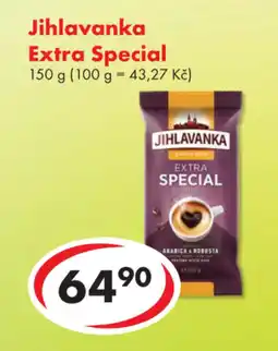 CBA JIHLAVANKA Extra Special nabídka