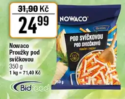 TEMPO NOWACO Proužky pod svíčkovou nabídka