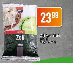 TEMPO Zeli kysané bílé nabídka