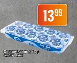 TEMPO Smetany Ranko nabídka