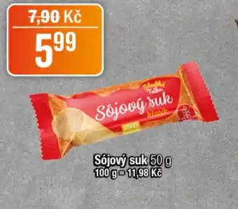 TEMPO Sójový suk nabídka