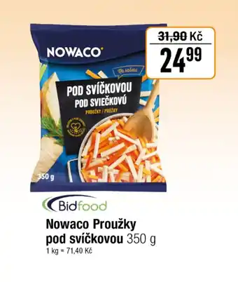 TEMPO NOWACO Proužky pod svíčkovou nabídka