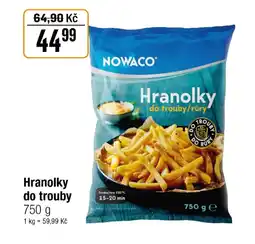 TEMPO NOWACO Hranolky do trouby nabídka