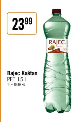 TEMPO RAJEC Kaštan nabídka