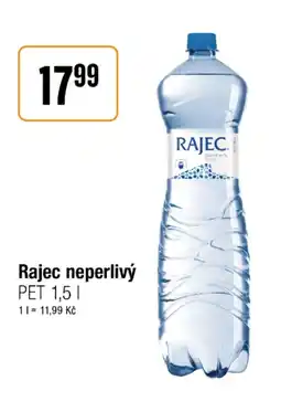 TEMPO RAJEC neperlivý nabídka