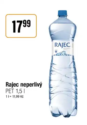 TEMPO RAJEC neperlivý nabídka