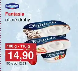 PLUS JIP DANONE Fantasia nabídka