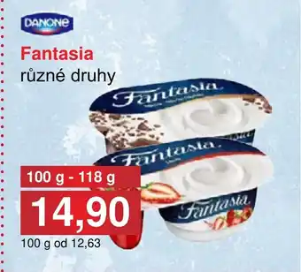 PLUS JIP DANONE Fantasia nabídka