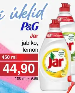 PLUS JIP Jar jablko, lemon nabídka