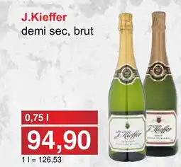 PLUS JIP J.Kieffer demi sec, brut nabídka