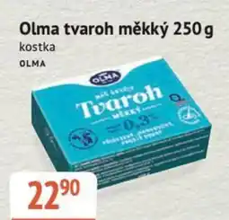 Coop hb OLMA tvaroh měkký nabídka