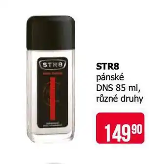 Teta Str8 dns nabídka