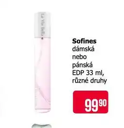 Teta Sofines edp nabídka