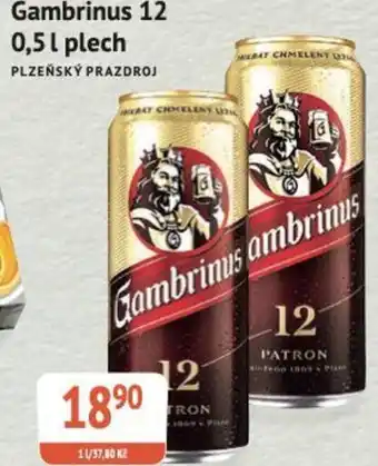 Coop hb Gambrinus 12 nabídka