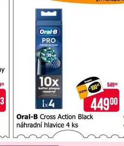 Teta Oral-b náhradní hlavice nabídka