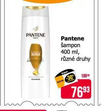 Teta Pantene šampon nabídka