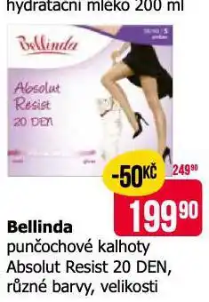 Teta Bellinda punčochové kalhoty nabídka