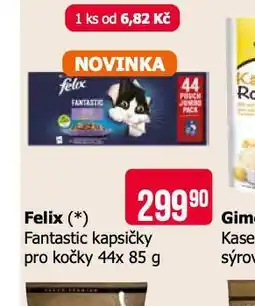 Teta Felix fantastic kapsičky pro kočky nabídka