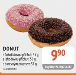 Coop hb Donut nabídka