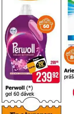 Teta Perwoll gel nabídka