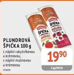 Coop hb Plundrová špička nabídka