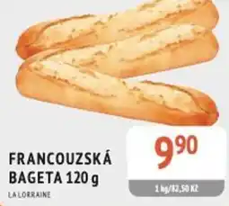 Coop hb Francouzská bageta nabídka