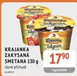 Coop hb Krajanka zakysaná smetana nabídka