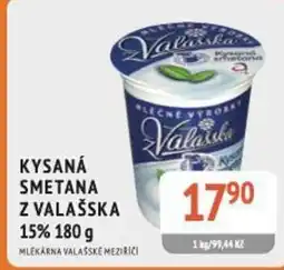 Coop hb Kysaná smetana z valašska 15% nabídka