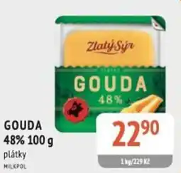 Coop hb Gouda 48% nabídka