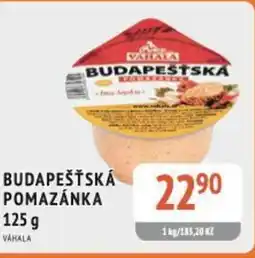 Coop hb Budapešťská pomazánka nabídka