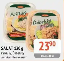 Coop hb Salat Pařížský Ďábelský nabídka