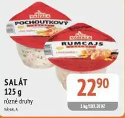 Coop hb Salát nabídka