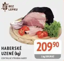 Coop hb Haberské uzené (kg) nabídka