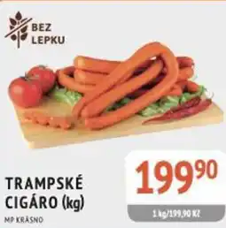 Coop hb Trampské cigáro nabídka