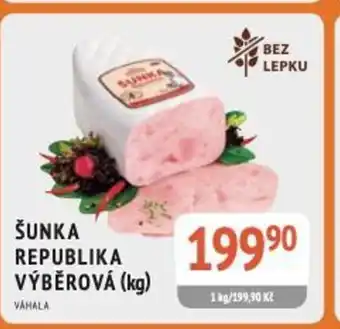 Coop hb Šunka republika výběrová nabídka