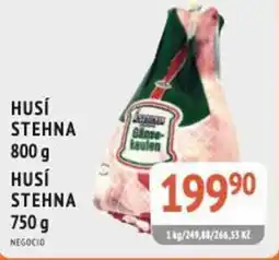 Coop hb Husí stehna nabídka