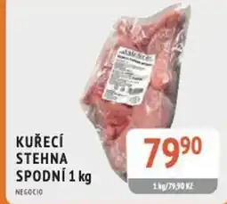 Coop hb Kuřecí stehna spodní nabídka