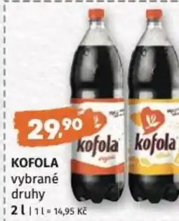 Coop hb KOFOLA nabídka