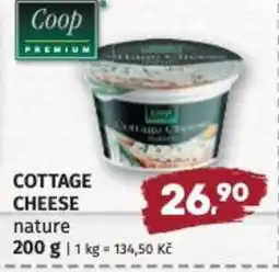 Coop hb Cottage cheese nature nabídka