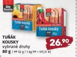 Coop hb Tuňák kousky nabídka