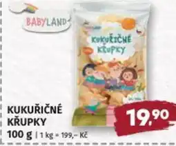 Coop hb Kukuřičné křupky nabídka