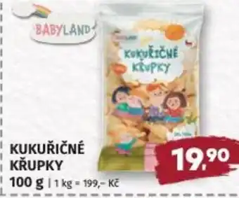 Coop hb Kukuřičné křupky nabídka