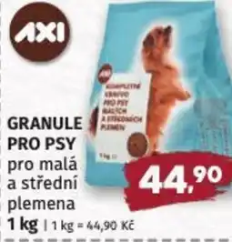 Coop hb Granule pro psy nabídka