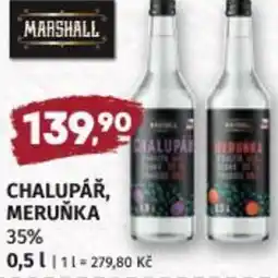 Coop hb Chalupář, meruňka 35% nabídka