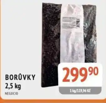 Coop hb Borůvky nabídka