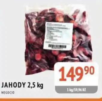 Coop hb Jahody nabídka