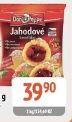 Coop hb Bramborové knedlíky nabídka