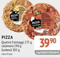 Coop hb Pizza nabídka