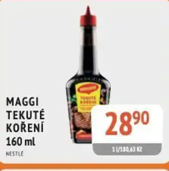 Coop hb Maggi tekuté koření nabídka