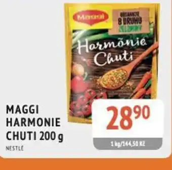 Coop hb Maggi harmonie chuti nabídka